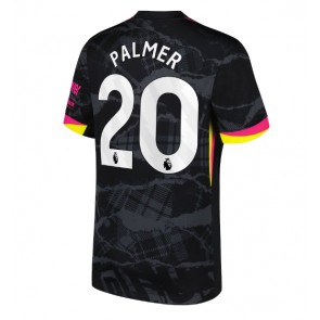 Chelsea Cole Palmer #20 Rezervni Dres 2024-25 Kratak Rukavima